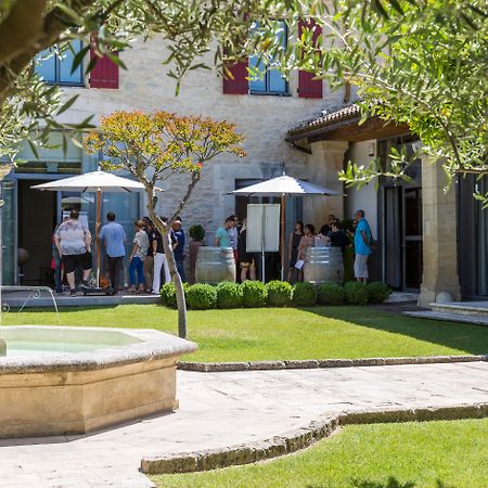Domaine De Verchant & Spa - Relais & Chateaux Castelnau-le-Lez Dış mekan fotoğraf