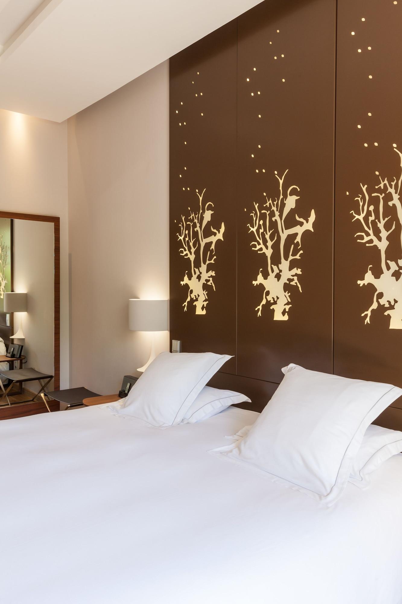 Domaine De Verchant & Spa - Relais & Chateaux Castelnau-le-Lez Dış mekan fotoğraf