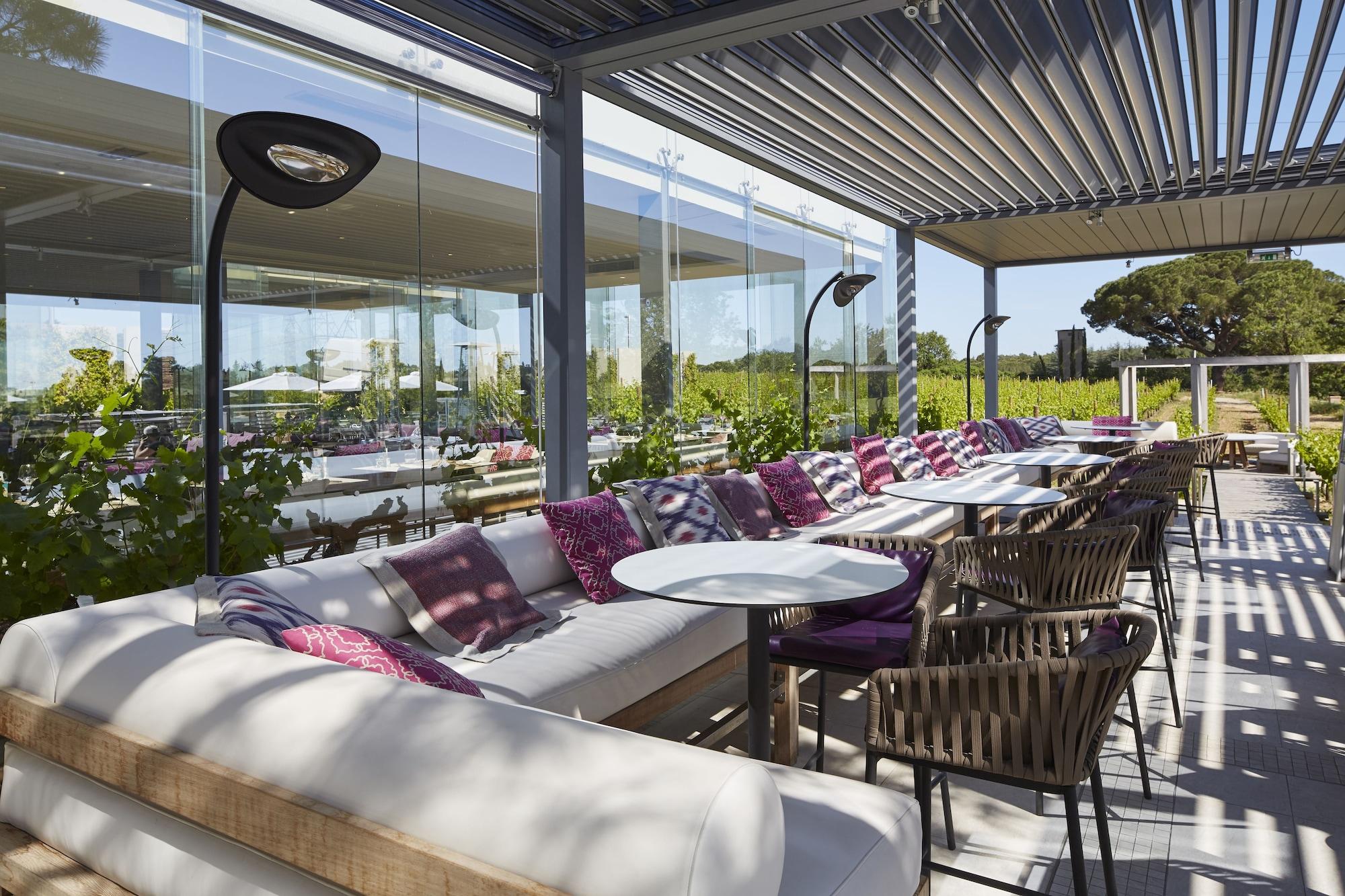 Domaine De Verchant & Spa - Relais & Chateaux Castelnau-le-Lez Dış mekan fotoğraf