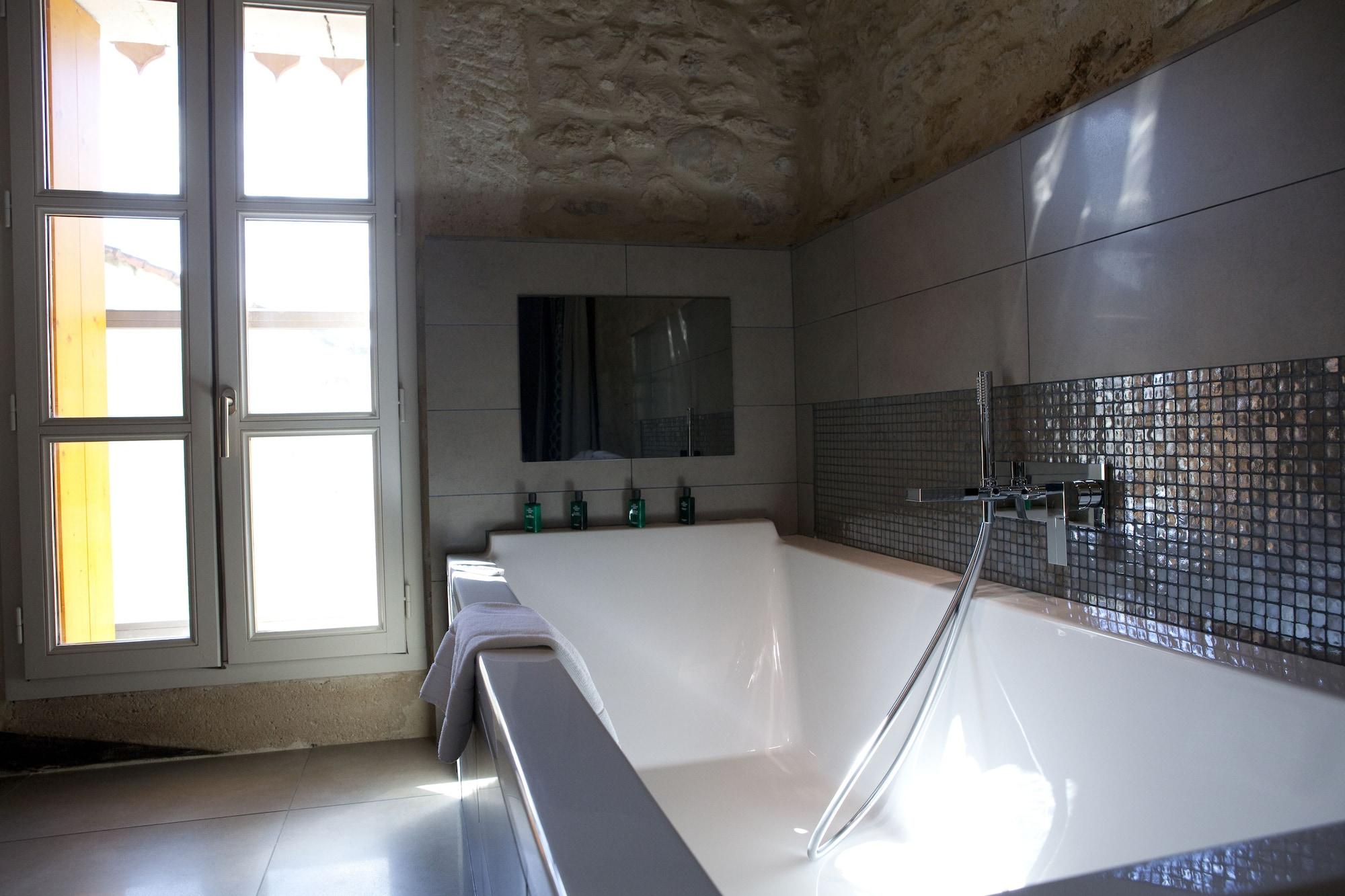 Domaine De Verchant & Spa - Relais & Chateaux Castelnau-le-Lez Dış mekan fotoğraf