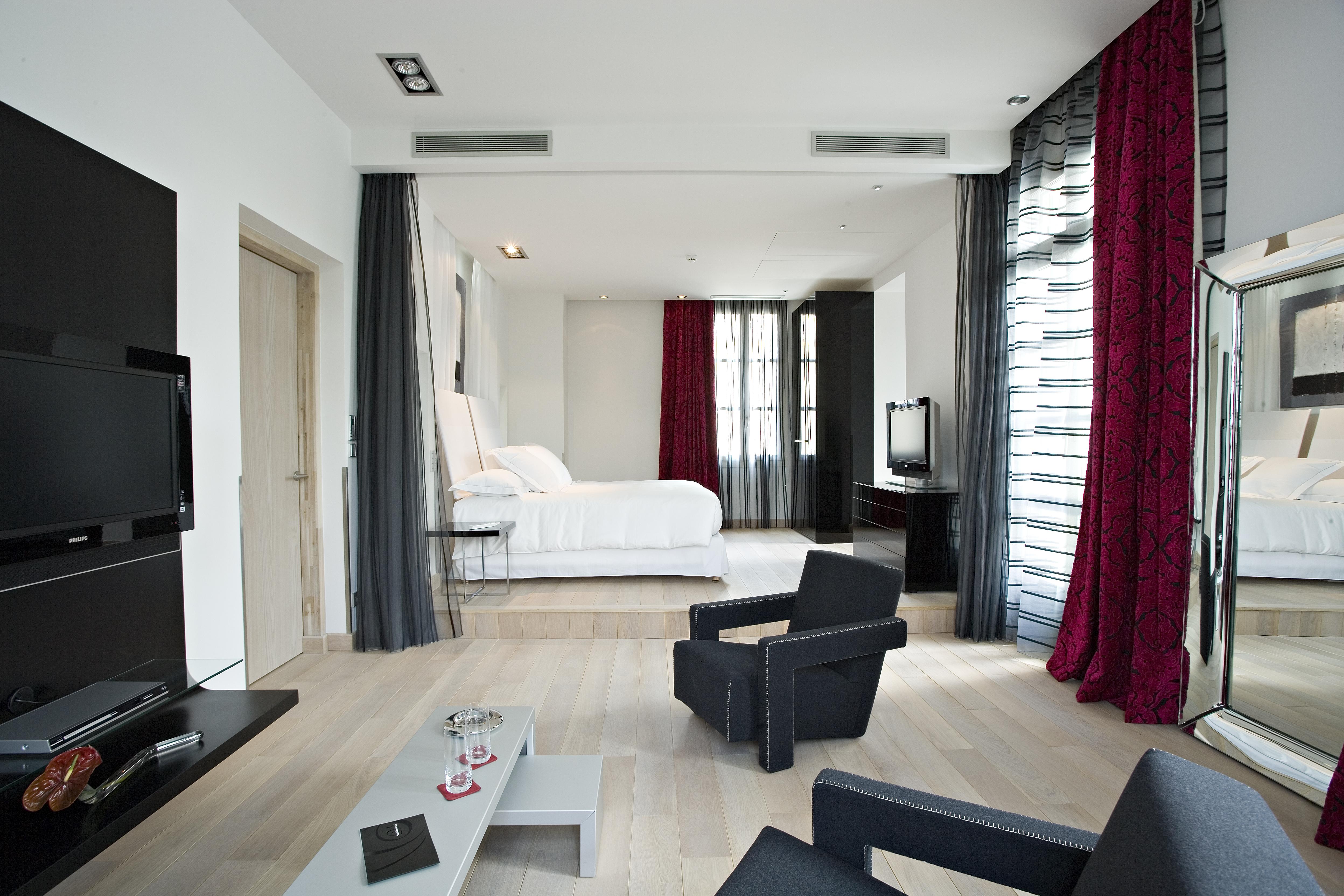 Domaine De Verchant & Spa - Relais & Chateaux Castelnau-le-Lez Oda fotoğraf