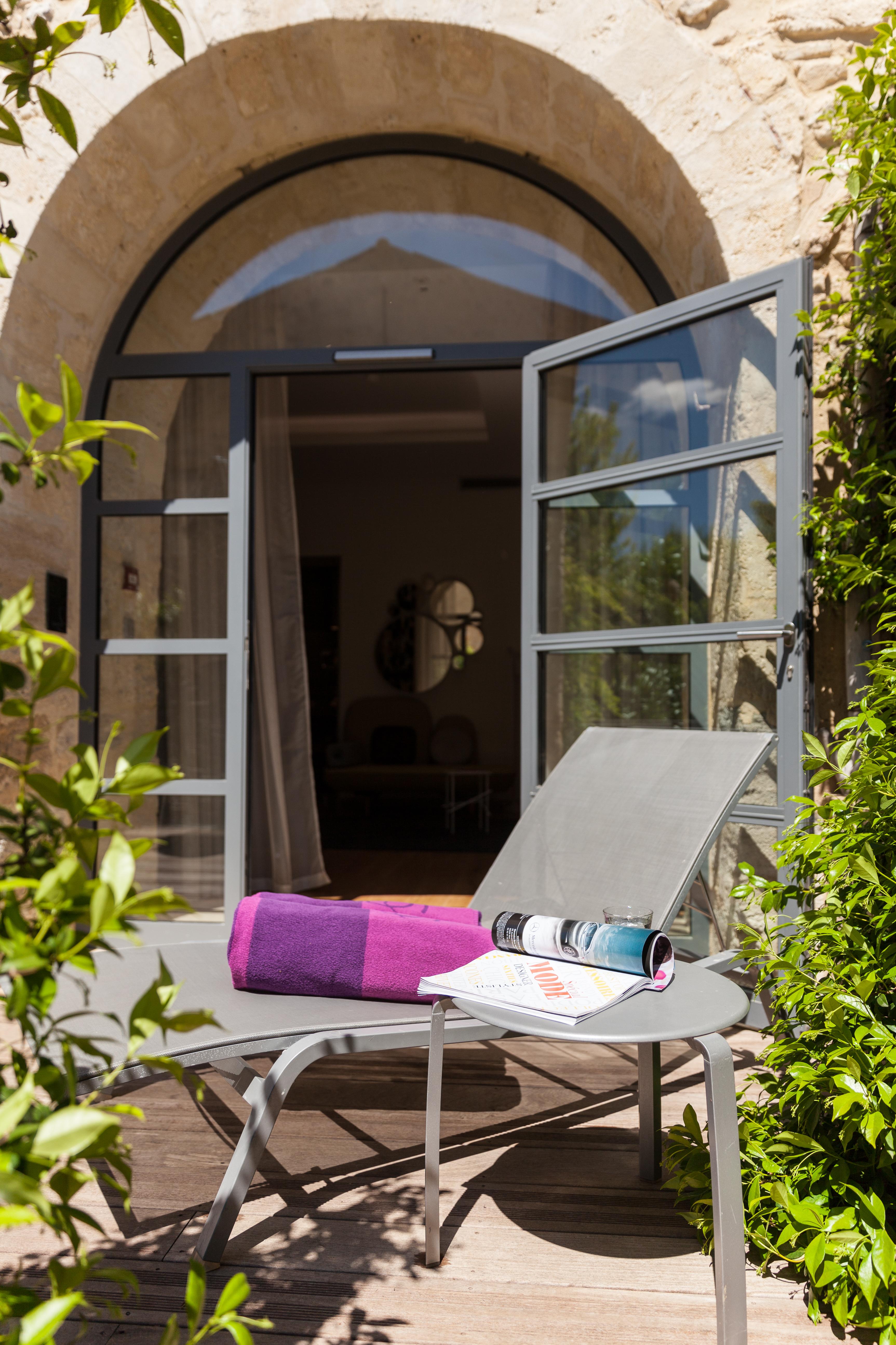Domaine De Verchant & Spa - Relais & Chateaux Castelnau-le-Lez Dış mekan fotoğraf