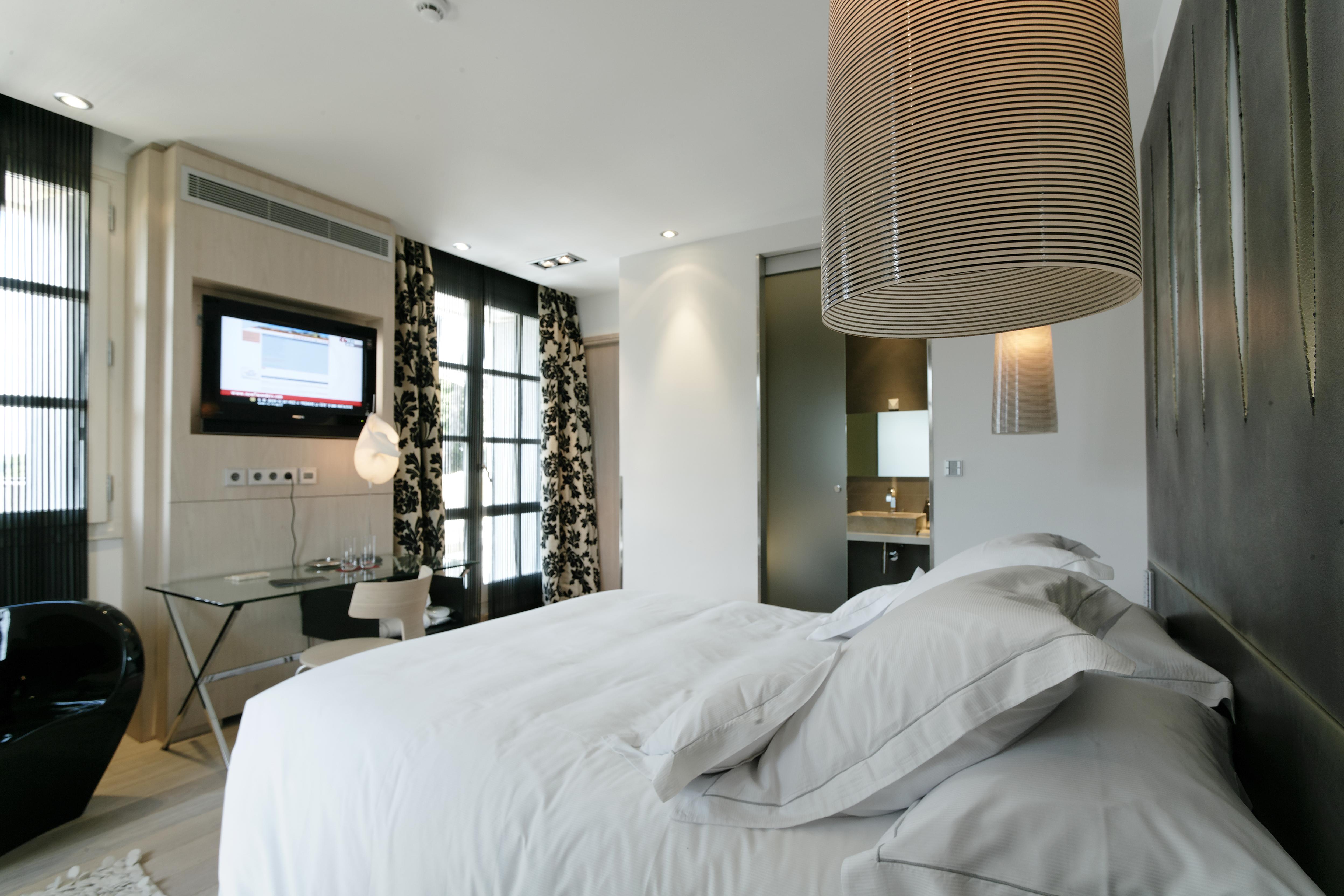 Domaine De Verchant & Spa - Relais & Chateaux Castelnau-le-Lez Dış mekan fotoğraf