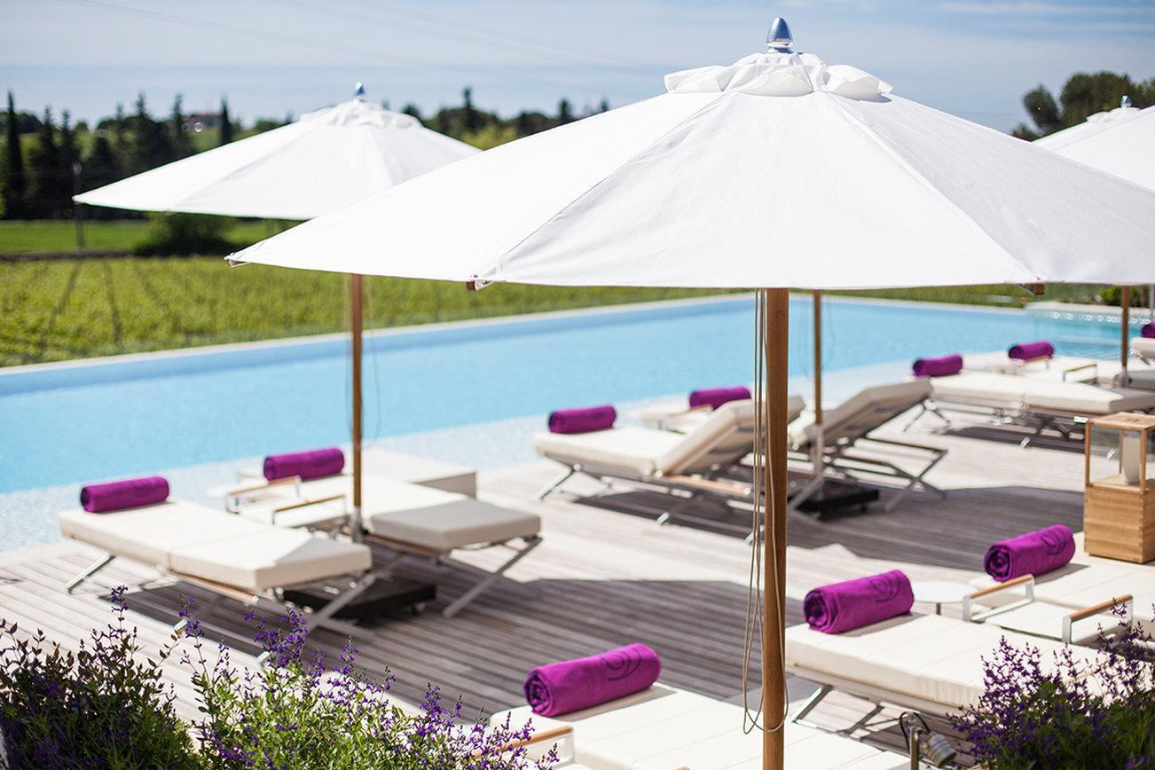 Domaine De Verchant & Spa - Relais & Chateaux Castelnau-le-Lez Dış mekan fotoğraf