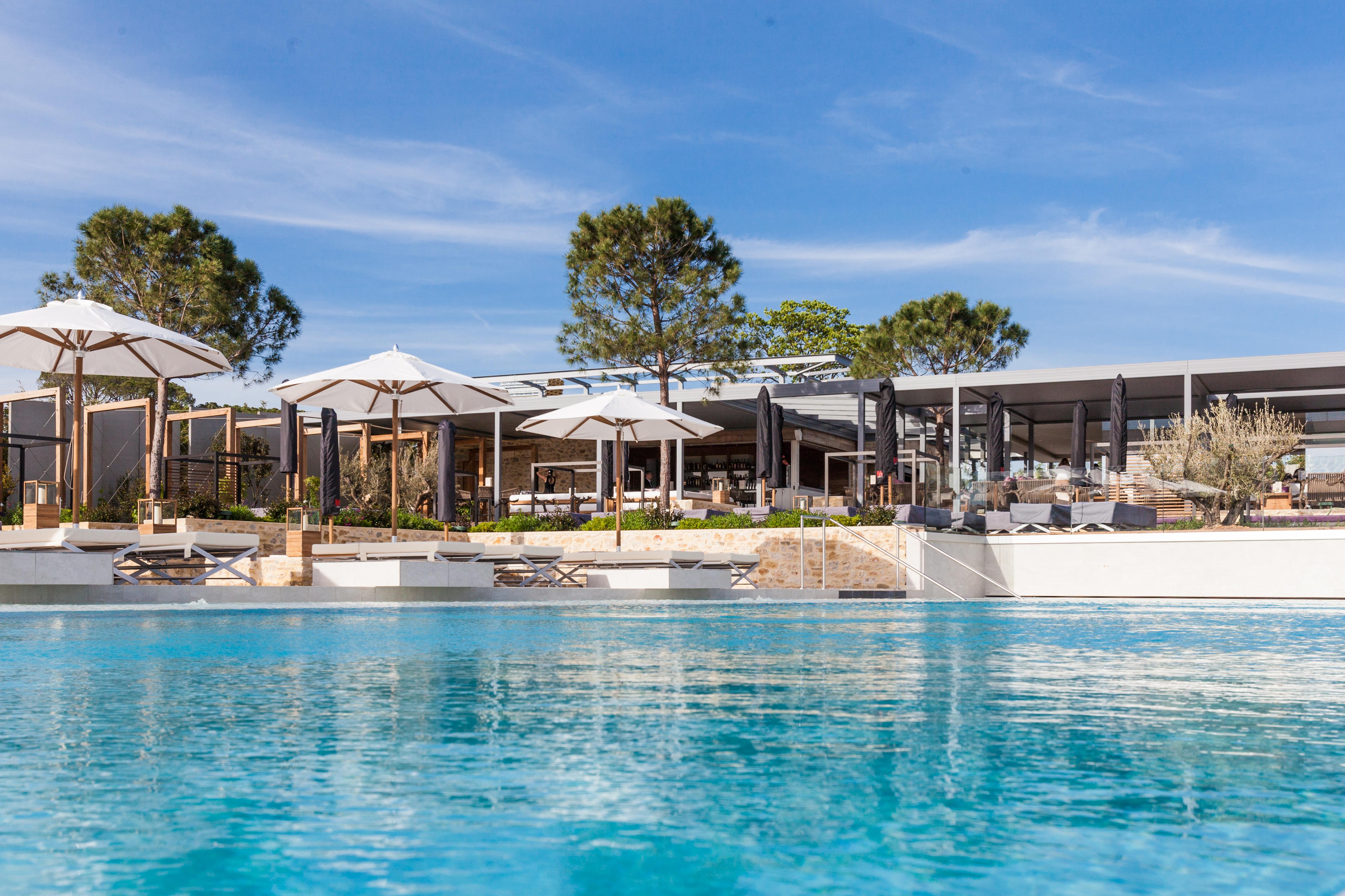 Domaine De Verchant & Spa - Relais & Chateaux Castelnau-le-Lez Dış mekan fotoğraf