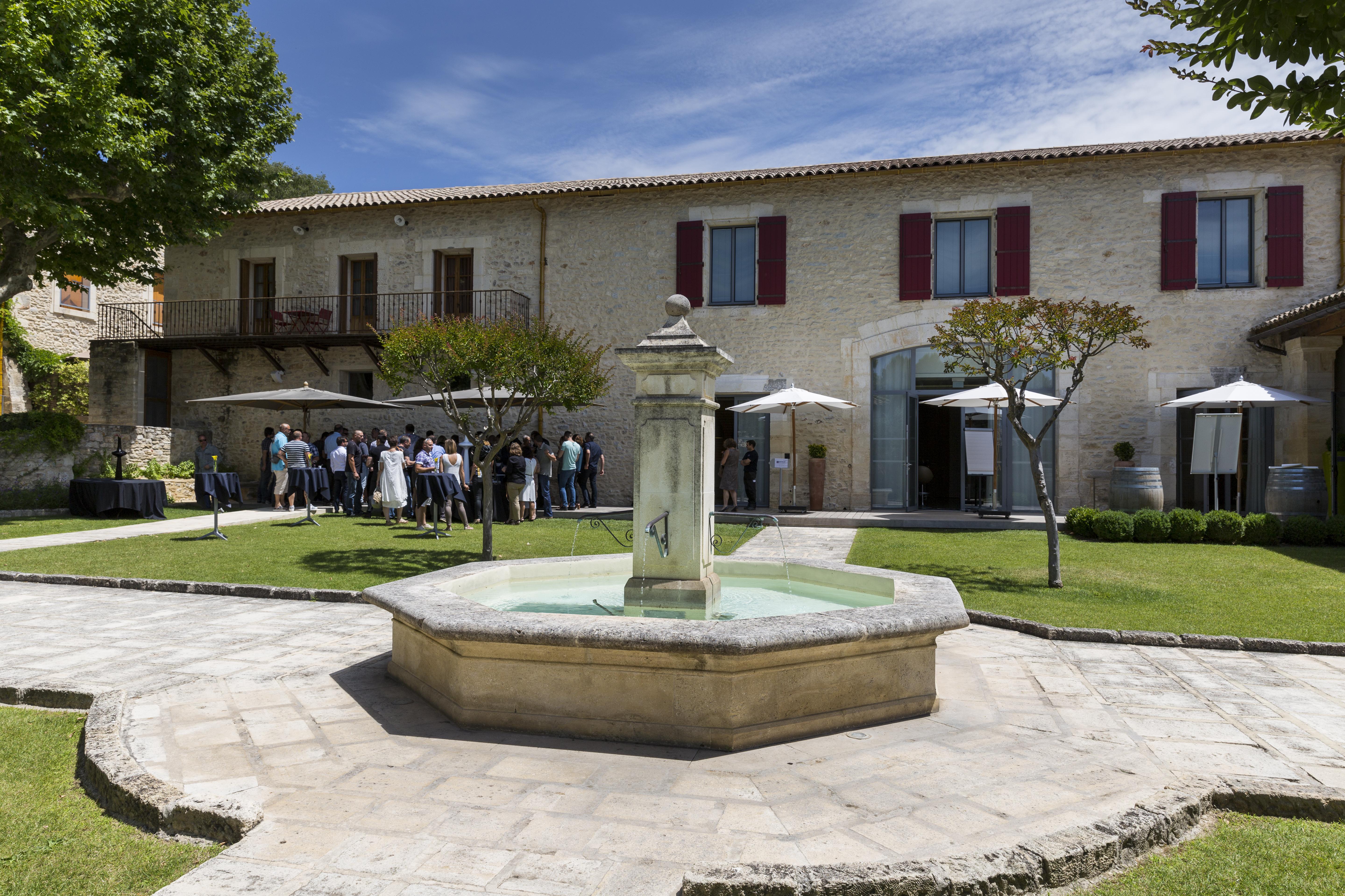Domaine De Verchant & Spa - Relais & Chateaux Castelnau-le-Lez Dış mekan fotoğraf