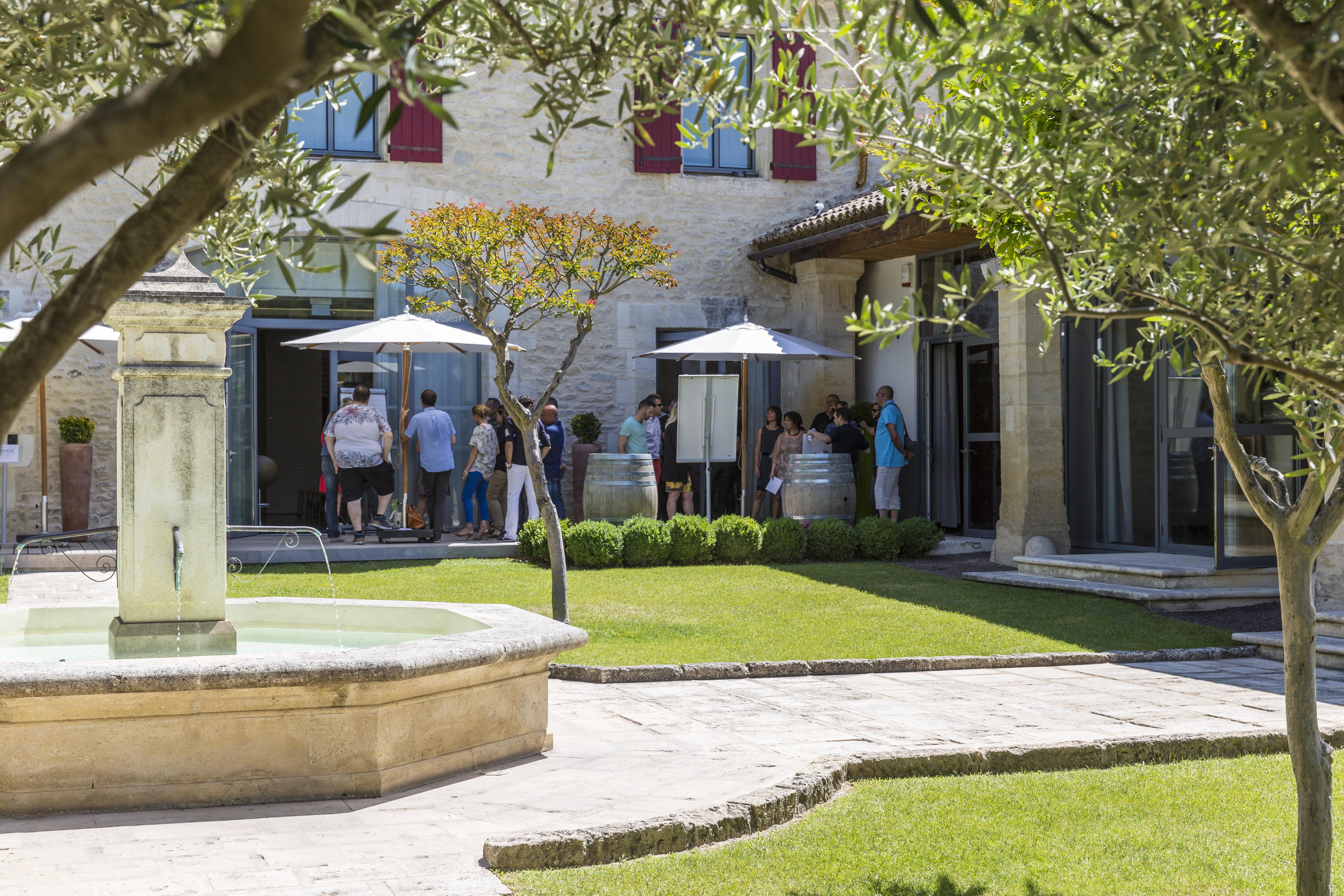 Domaine De Verchant & Spa - Relais & Chateaux Castelnau-le-Lez Dış mekan fotoğraf
