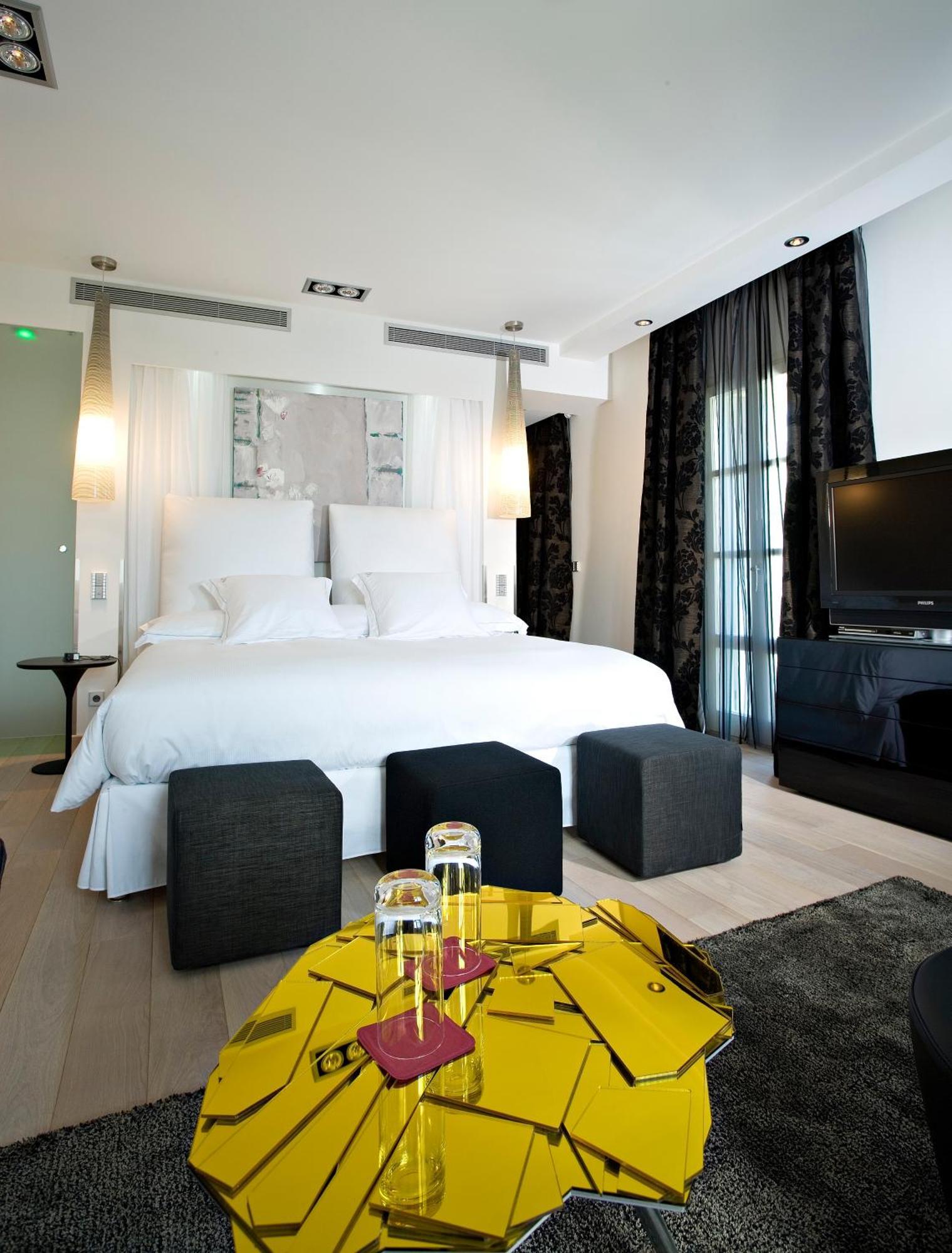 Domaine De Verchant & Spa - Relais & Chateaux Castelnau-le-Lez Dış mekan fotoğraf