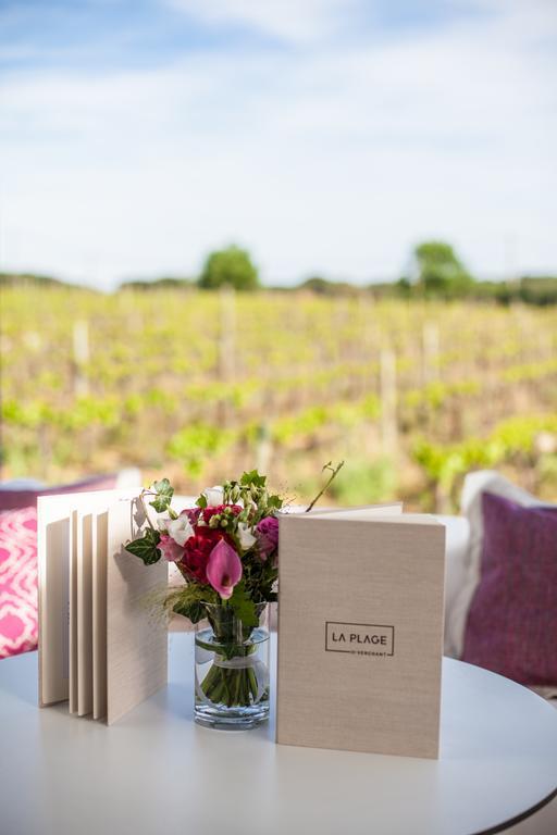 Domaine De Verchant & Spa - Relais & Chateaux Castelnau-le-Lez Dış mekan fotoğraf