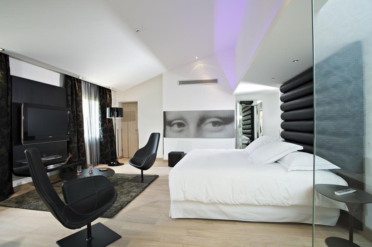 Domaine De Verchant & Spa - Relais & Chateaux Castelnau-le-Lez Dış mekan fotoğraf
