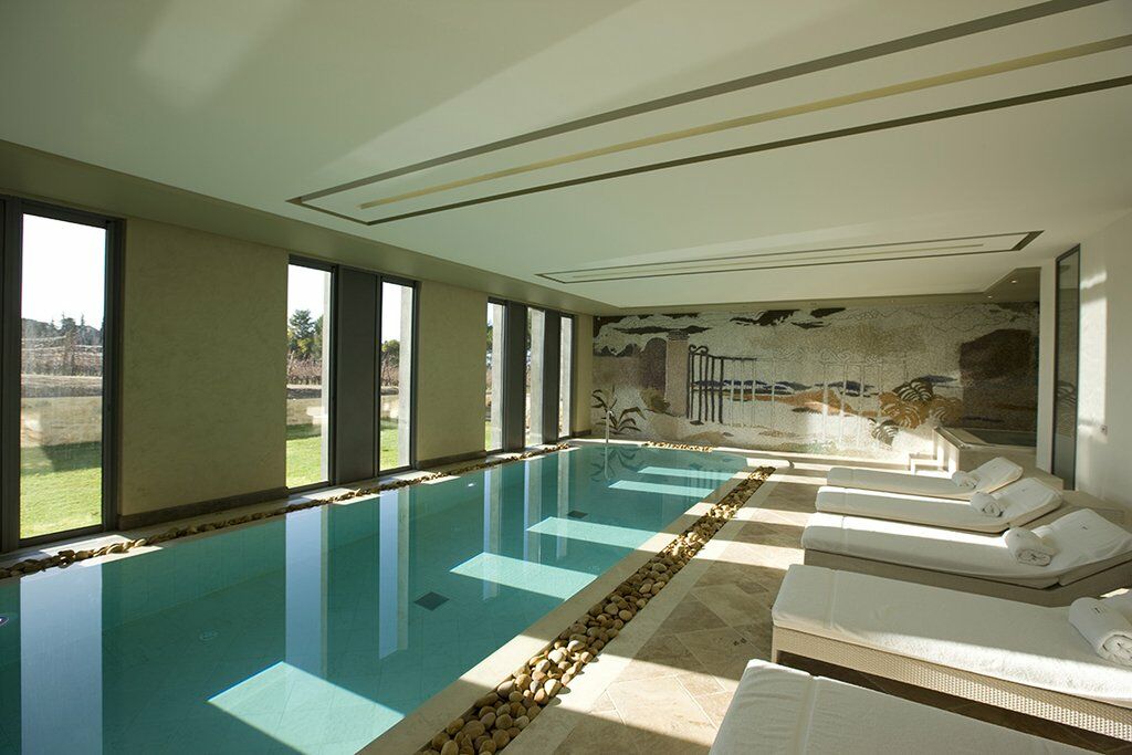Domaine De Verchant & Spa - Relais & Chateaux Castelnau-le-Lez Dış mekan fotoğraf