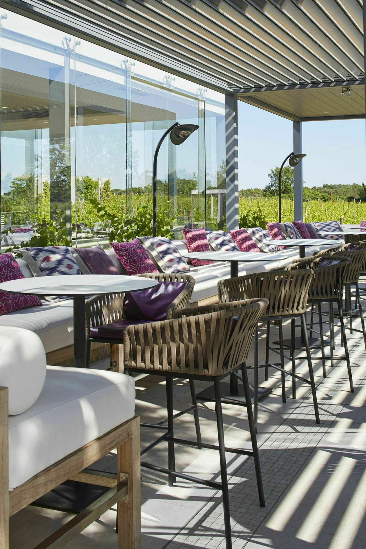 Domaine De Verchant & Spa - Relais & Chateaux Castelnau-le-Lez Dış mekan fotoğraf